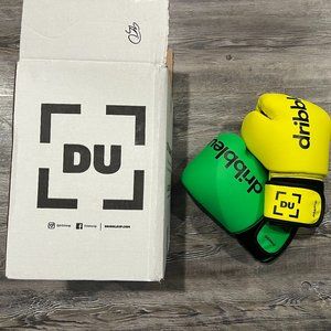 Dribbleup Smart Boxing Gloves - Small